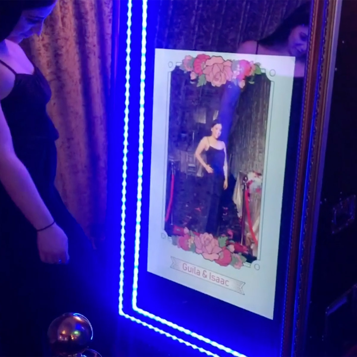 Interface Personnalisée